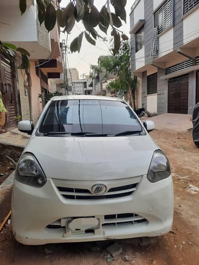 Daihatsu Mira 2013/16