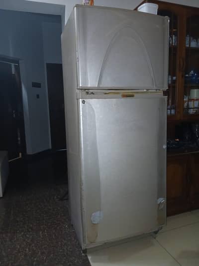 Fridge Full size, Good condition.