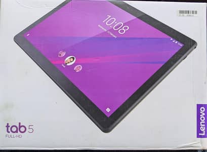 Lenevo Tab 5 Full HD