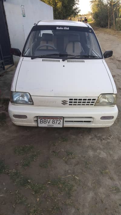 mehran vxr 2014 total  jeniaon