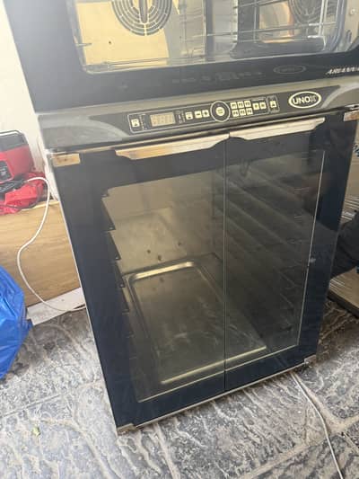 UNOX Baking oven Arrianna