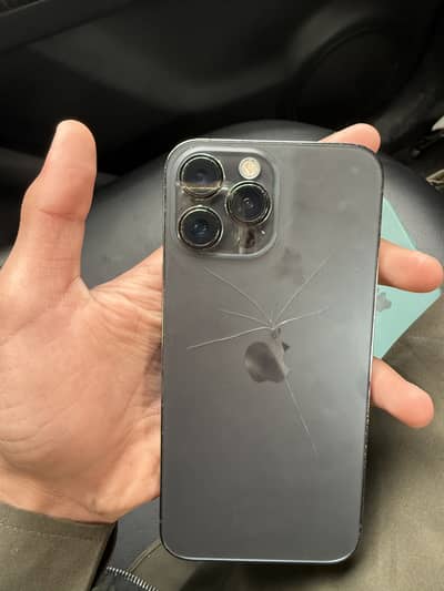 Iphone 13 pro max jv 128gb