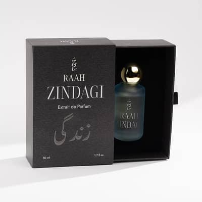 Raah Zindagi impression of Gucci Flora 50 ml Perfume Bottle