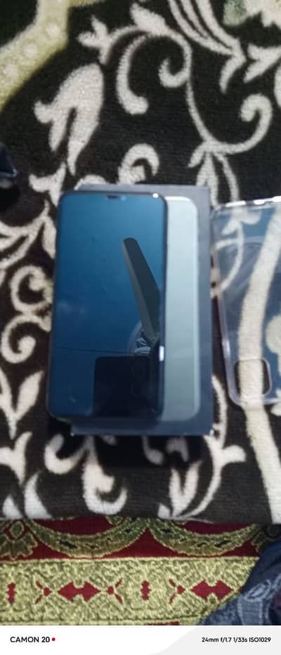 IPhone 11pro max 256gb pta approved with box charger