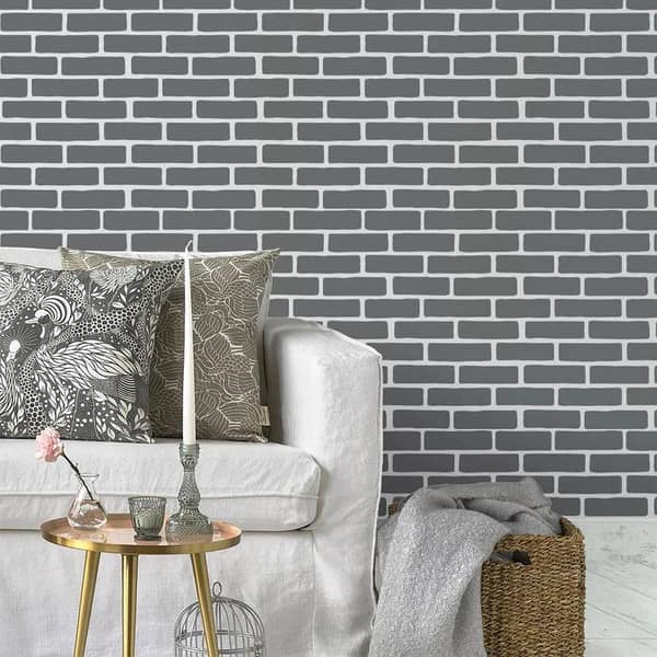 Brick Stencil (36" x 24")