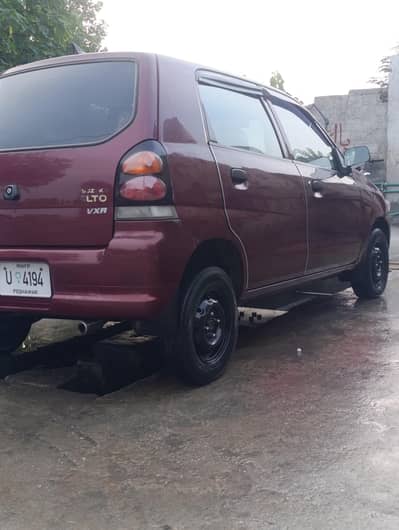 alto vxr 2006/7 model