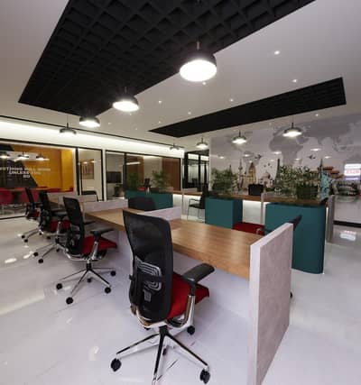 Gypsum board ceiling & Wall partition