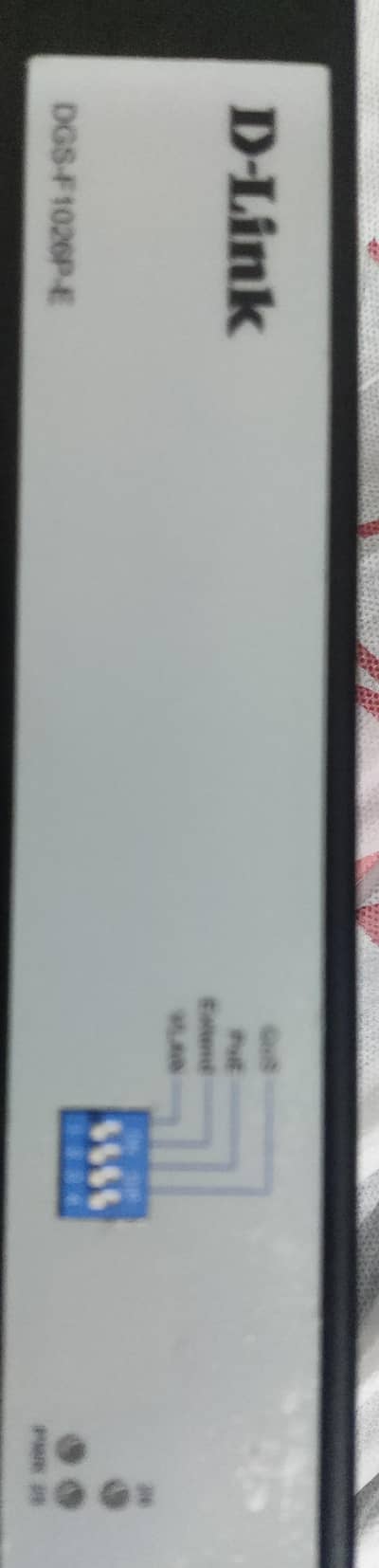 dlink Poe switches 48 port