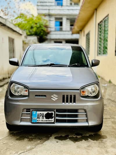 Suzuki Alto vxl 2019