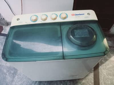 dawlance washer+dryer machine 03074111664