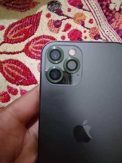 iPhone 12 Pro black 10/9 (iPhone XS/11/12/13/14/15/pro max )