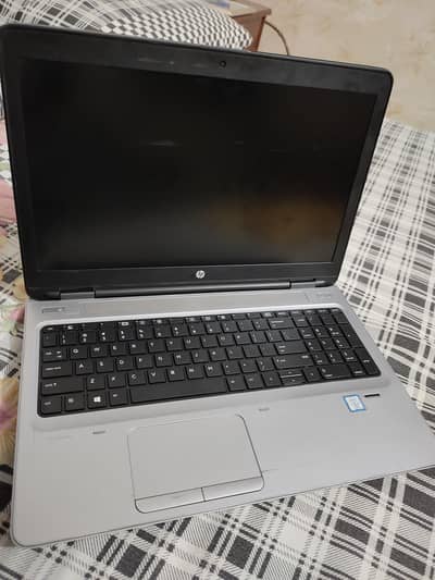 HP Pro book core i5 6th gen 8 + 256 nvme(ssd)