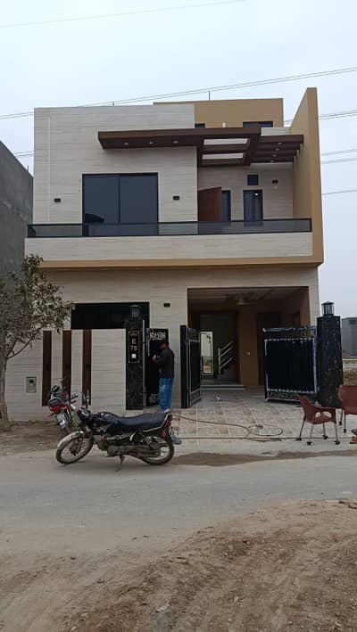 Comfortable 3 Marla House for Rent Ideal for Families (Al Kabir Town phase 2) Raiwind Rd Lahore