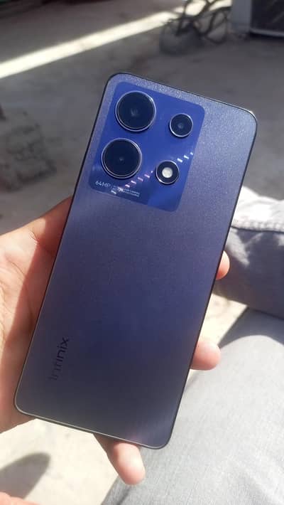 Infinix note 30 for sell