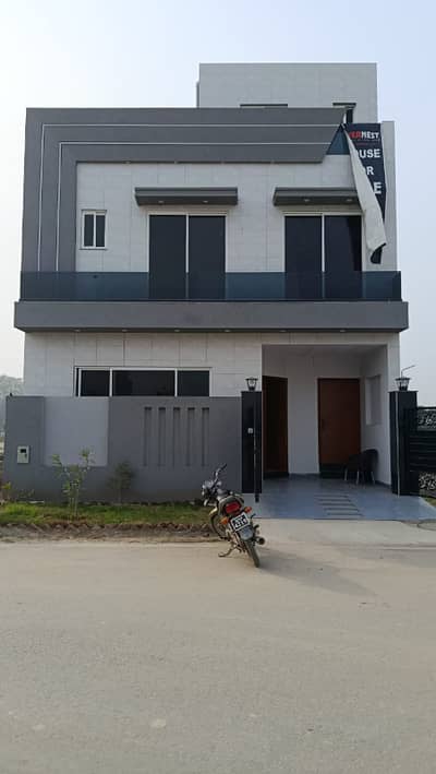 Luxury 3 Marla House for Rent Prime Location (Al Kabir Town Phase 2 Raiwind Rd )Lahore