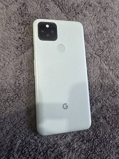 Pixel 5 exchange possible