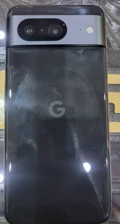 Google pixal 8 pta aprove