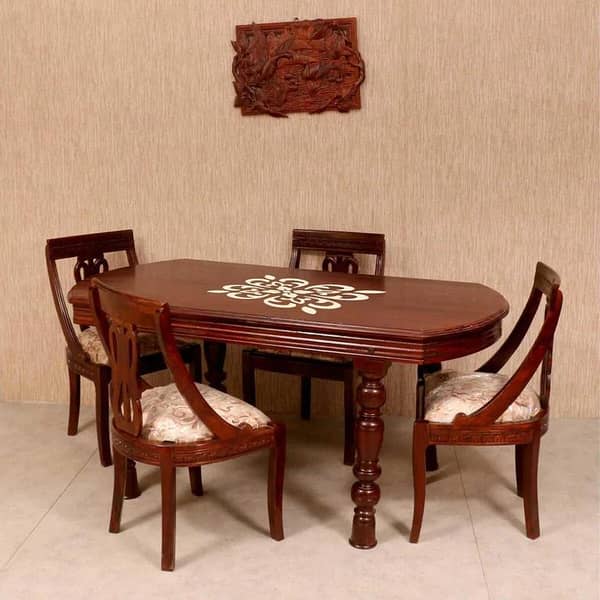 Calligraphy Reusable Stencil for Canvas and Wall Painting - ID#153