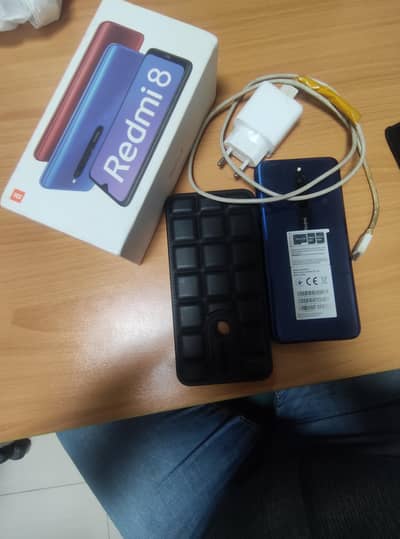 redmi 8 Sapphire blue 4/64GB