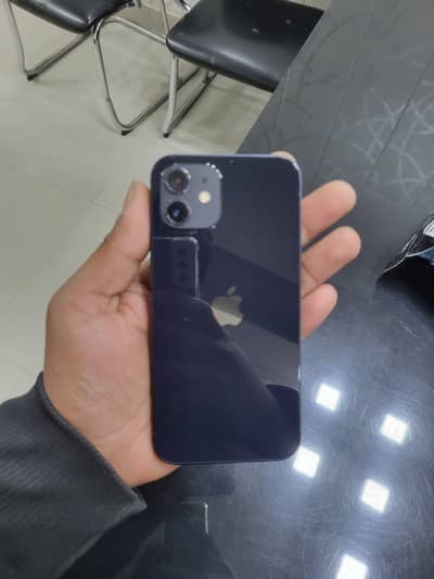 I phone 12 PTA Approved