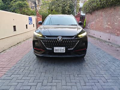 Changan Oshan X7  FutureSense 2022