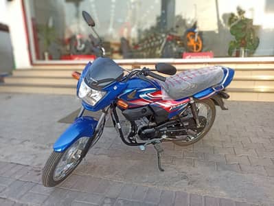 Honda Pridor 3,700 km Lahore