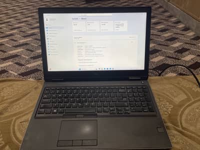 Dell Laptop | 32GB RAM | 4GB Graphics | 250GB SSD