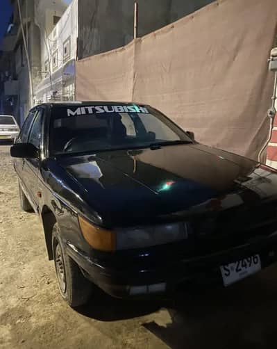 Mitsubishi Lancer 1991