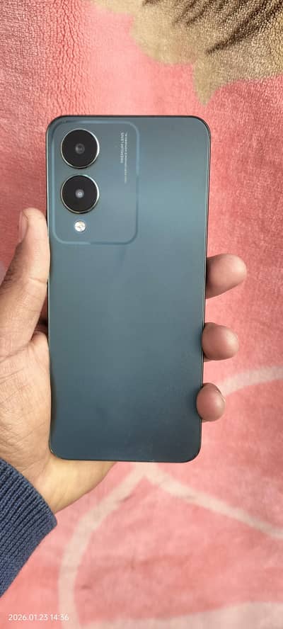 V Good nmin condition