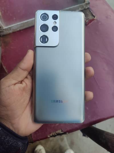 Samsung s21 ultra 5g koi masla ni ak dot hai condition lush