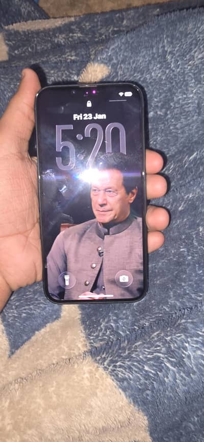 iPhone 14 non PTA JV water pack air tight