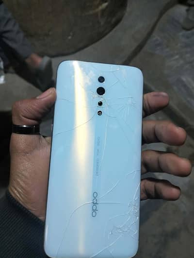 oppo Reno Z 8/256