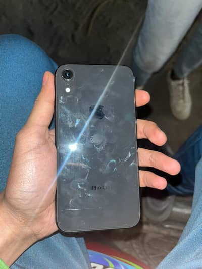 I phone xr