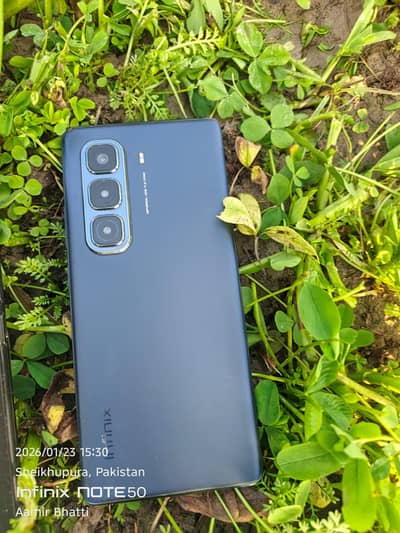 Infinix Hot 50 pro Plus