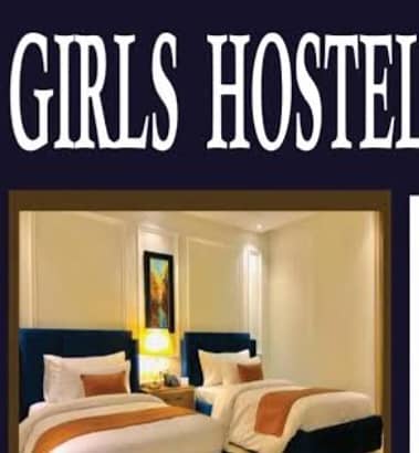 Required female receptionist at female Hostel