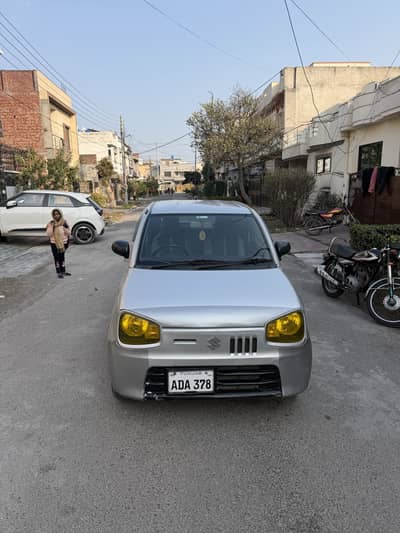 Suzuki Alto VXR 2021