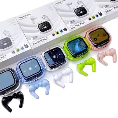 Air max touch display .