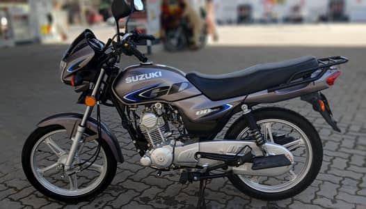Suzuki 110 for sale