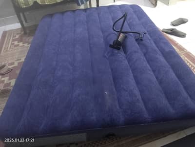 Intex air mattress