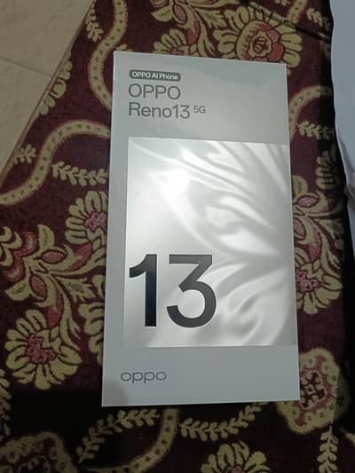 oppp reno 13 5g