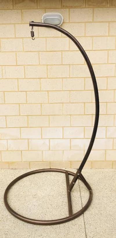 (jhola hanger) egg hanging swing with out chair