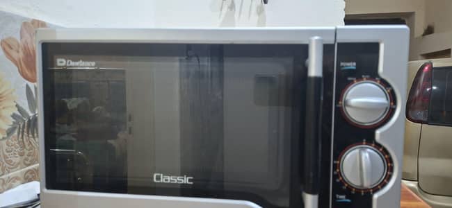 Dawlence classic Microwave
