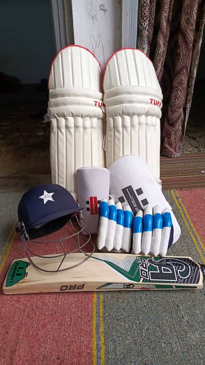 Cricket kit for adults