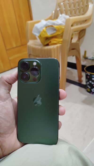 Iphone 13 Pro Non Pta JV