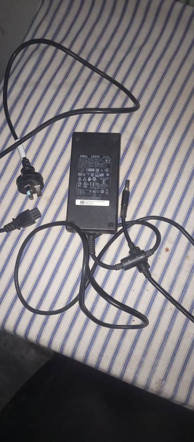 180w dell laptop adapter for sale