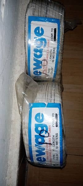 single conductor wire 1 mmSQ