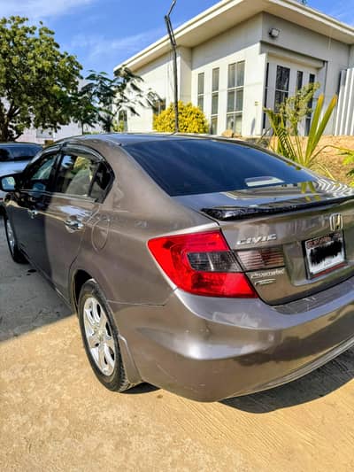 Honda Civic Rebirth 1.8   Hardtop(Ug)