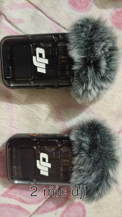 Dji mic adio viloge original