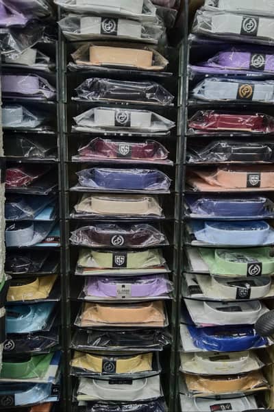 All type of dress shirts 