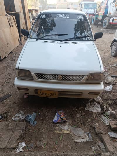 mehran car 1999 modal 03033029767